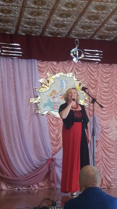 Концерт, посвящённый Дню Учителя фото 9