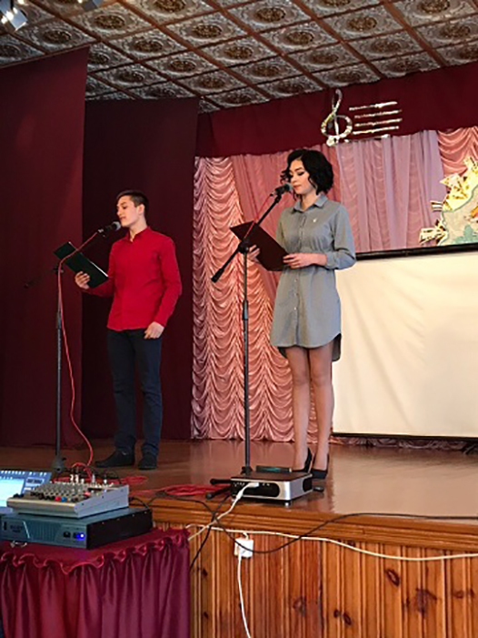 Конкурс X-фактор фото 1