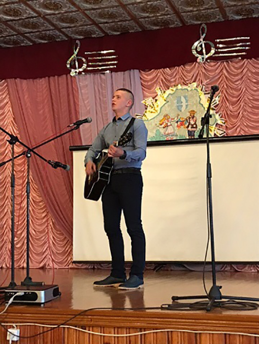 Конкурс X-фактор фото 2