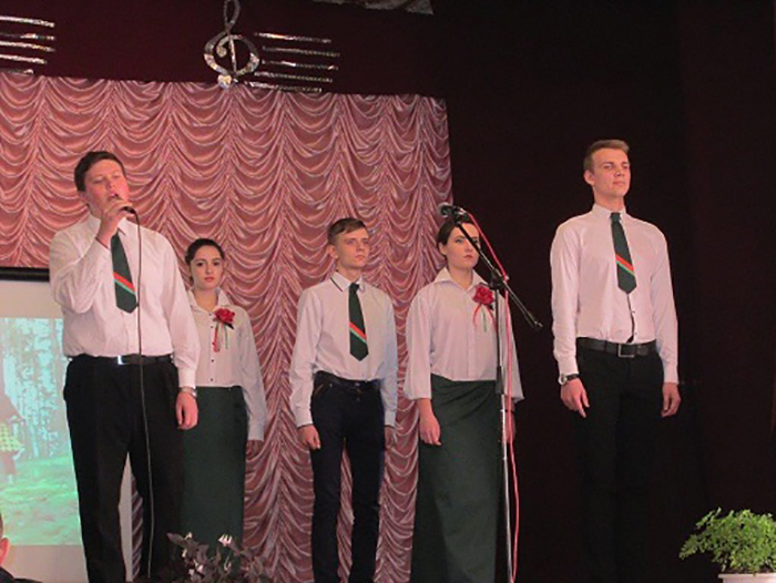 Смотр-конкурс АРТ-вакацыi-2019 фото 2