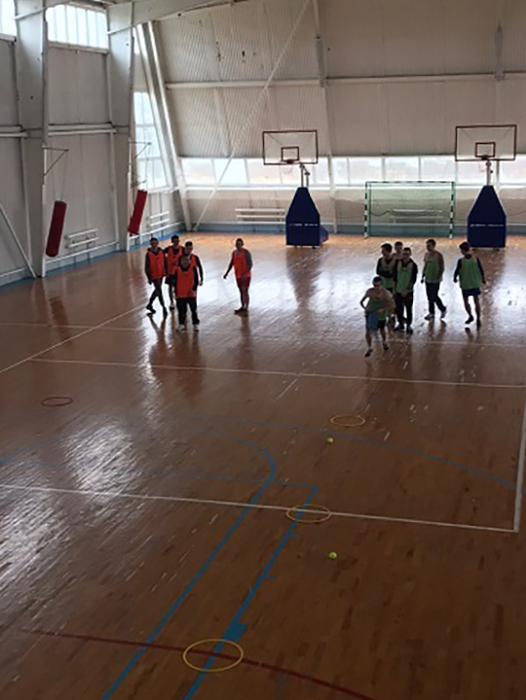 Спортивное мероприятие, посвящённое 30 годовщине вывода советских войск из Афганистана фото 3