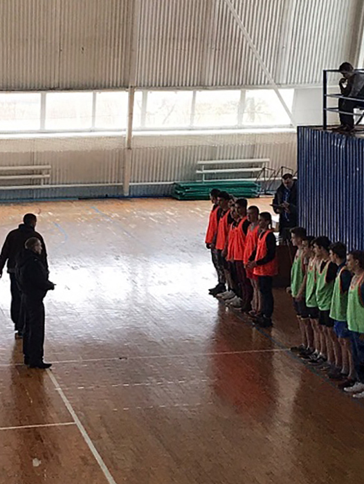 Спортивное мероприятие, посвящённое 30 годовщине вывода советских войск из Афганистана фото 4