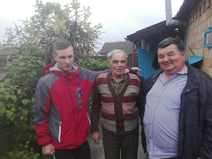 Благотворительные акции Доброе Сердце - ветеранам!, Ваша Победа - наша свобода, Забота, Милосердие, Ветеран живёт рядом фото 1