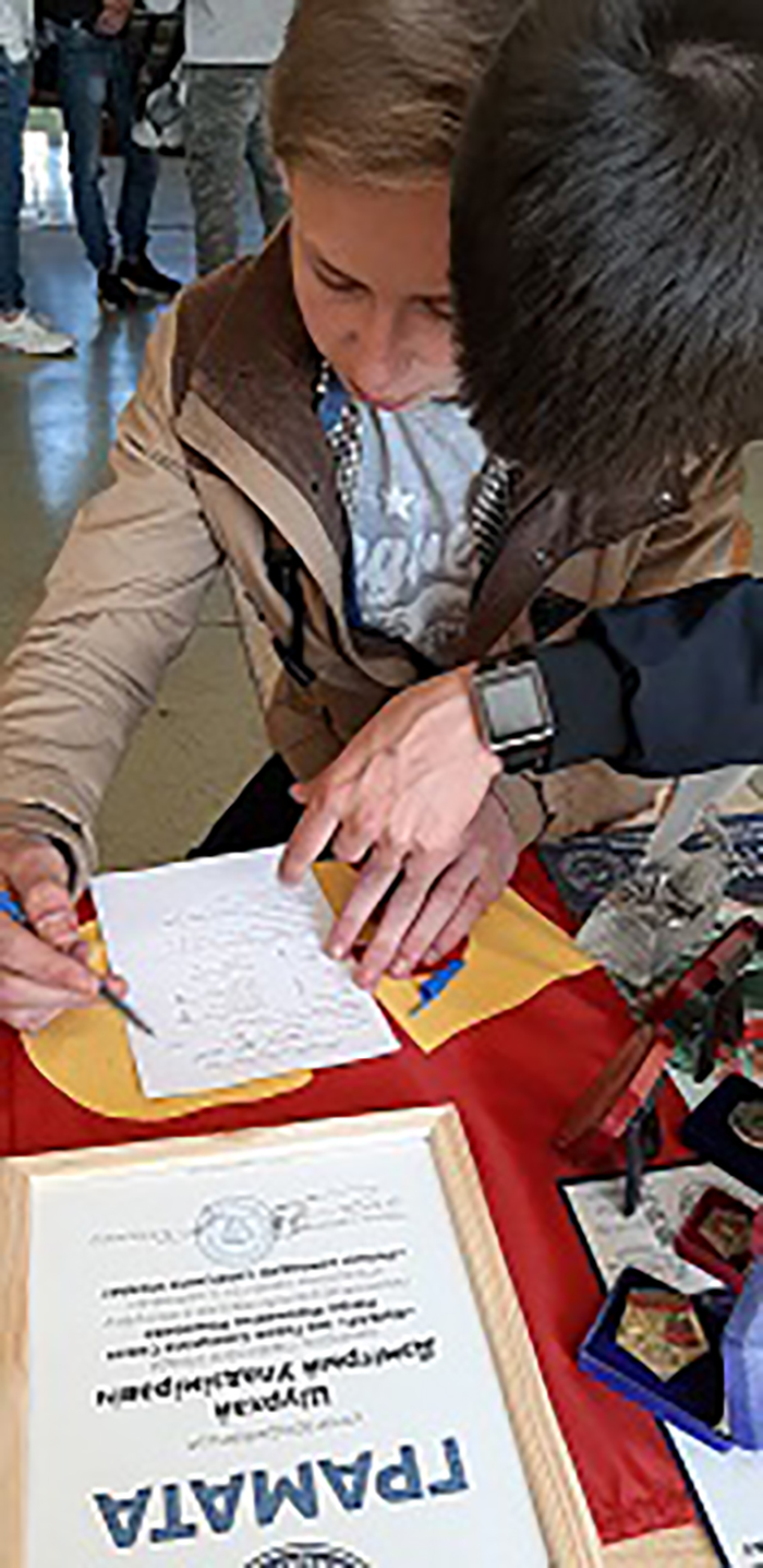 Акция Выбираем_студотряд! фото 2