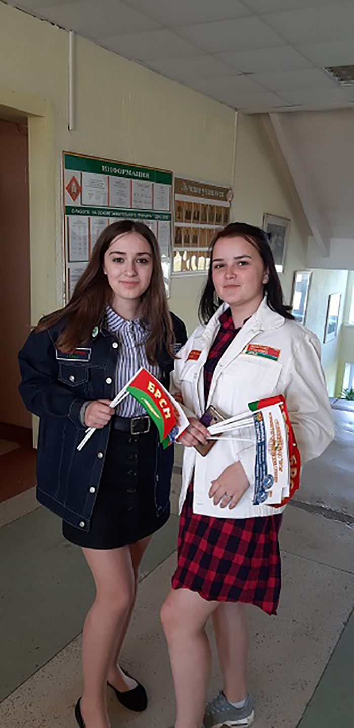 Акция Выбираем_студотряд! фото 4