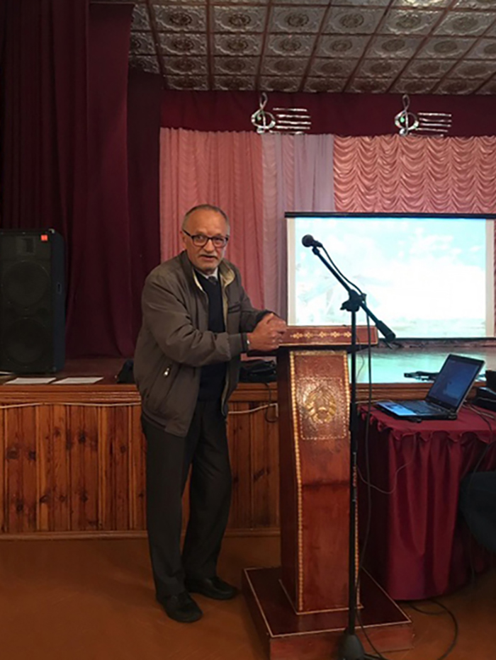 Единый день информирования на тему Перепись населения в Республике Беларусь - 2019 год фото 1