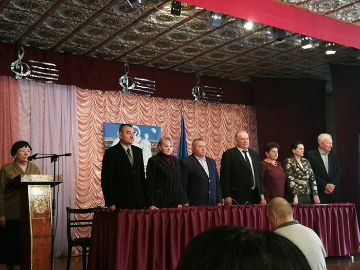 Единый день информирования на тему 115 лет профсоюзному движению Беларуси фото 1