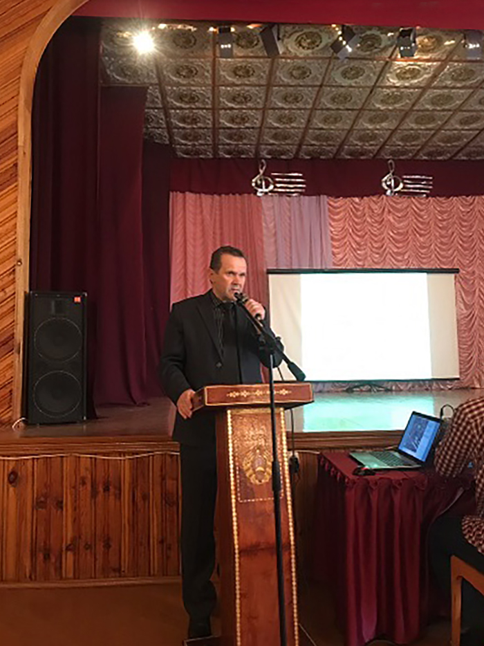 Информационный час на тему Звон поминальный над краем - Чернобыль фото 2