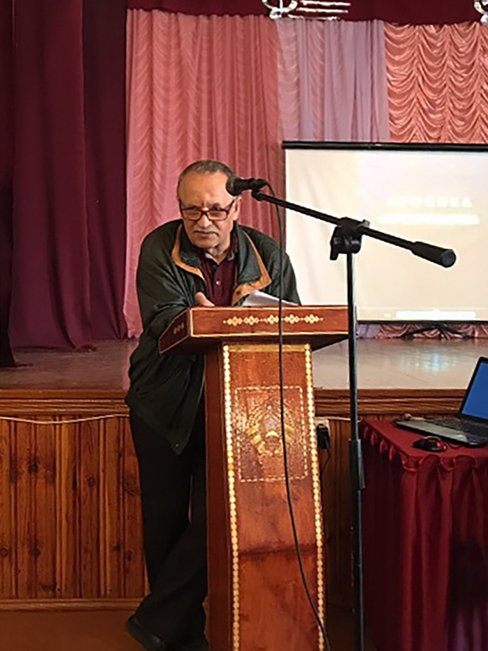 Информационный час на тему Звон поминальный над краем - Чернобыль фото 3