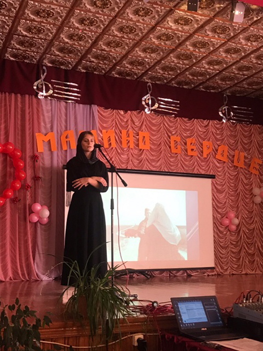 Концерт, посвящённый Дню Матери фото 3