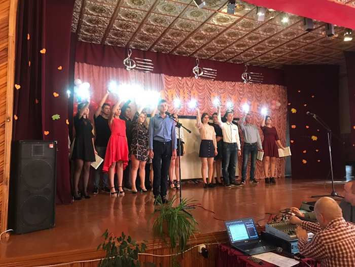 Концерт, посвящённый Дню Матери фото 9