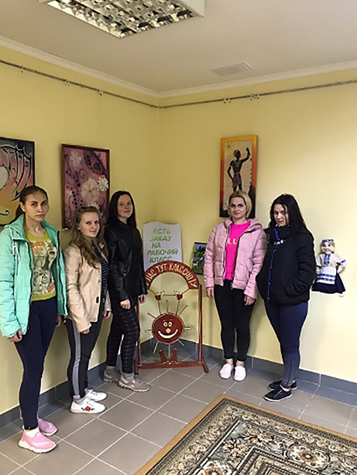 Новая экспозиция фото 1