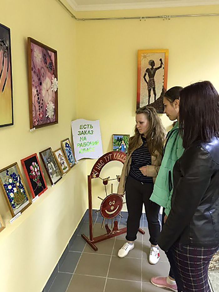 Новая экспозиция фото 2