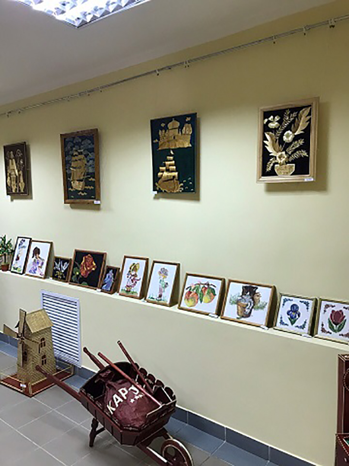 Новая экспозиция фото 3