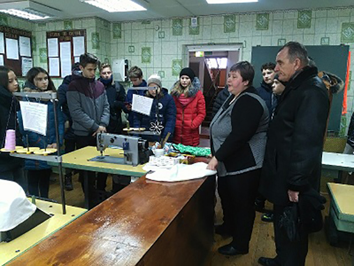 День открытых дверей для будущих выпускников школ фото 4