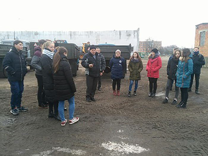 День открытых дверей для будущих выпускников школ фото 5