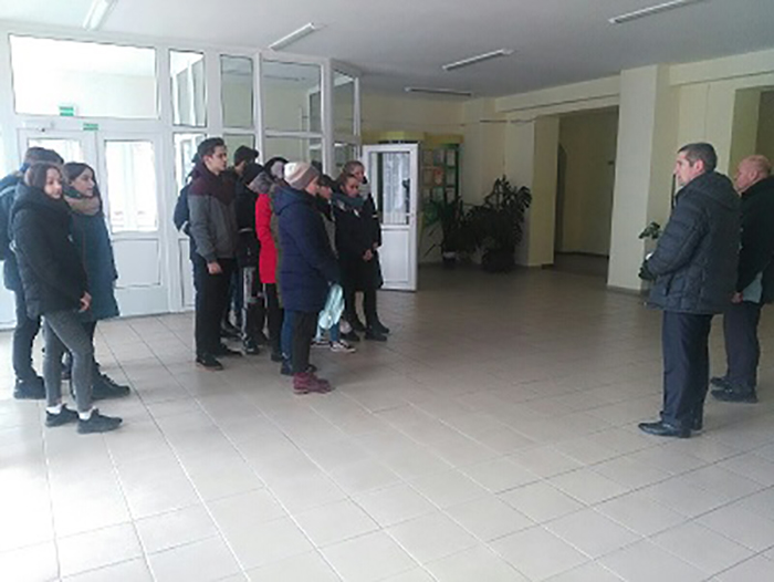 День открытых дверей для будущих выпускников школ фото 7