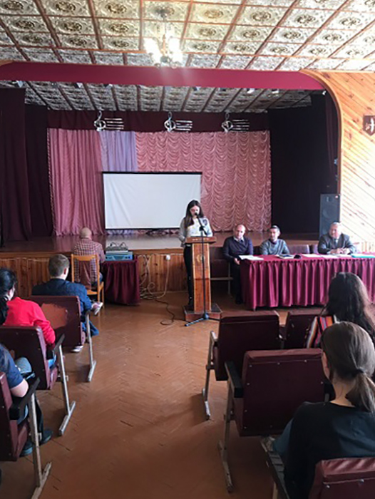 Отчётно-выборное заседание председателя первичной профсоюзной организации учащихся фото 2