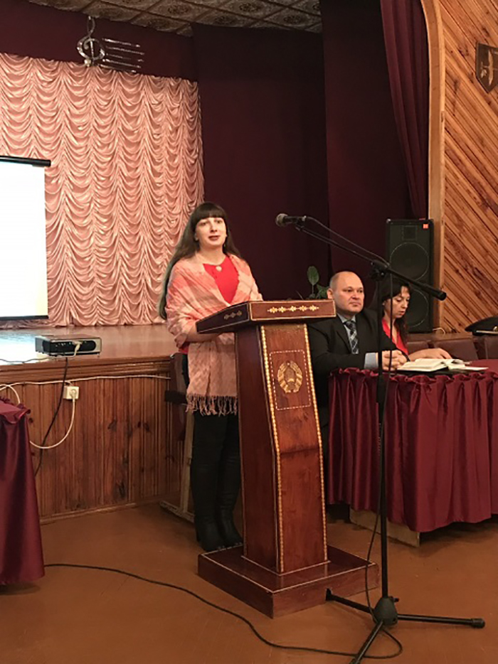 Круглый стол Права и обязанности молодёжи в Республике Беларусь. Ответственность за правонарушения фото 3