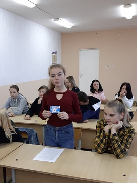 Школа активного гражданина Я - будущий избиратель фото 3