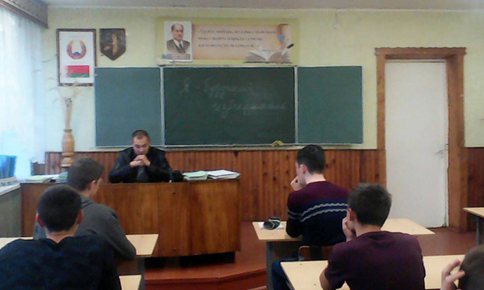 Школа активного гражданина Я - будущий избиратель фото 4