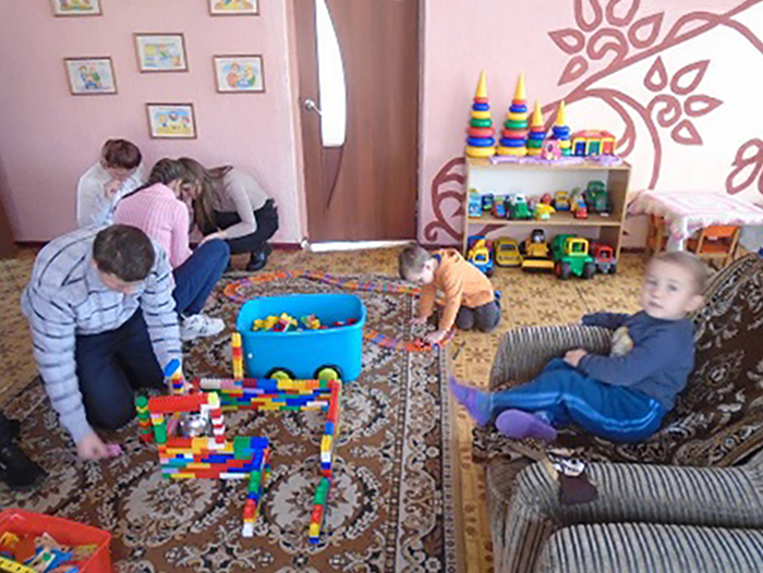 Посещение СПЦ фото 1