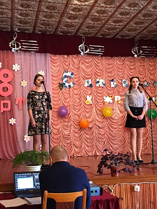 Праздничный концерт С любовью к женщине фото 3