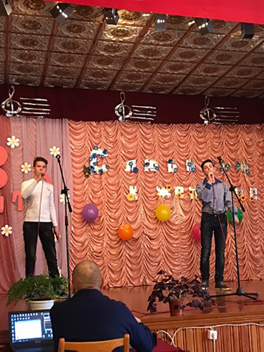 Праздничный концерт С любовью к женщине фото 4