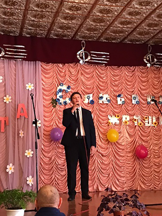 Праздничный концерт С любовью к женщине фото 6