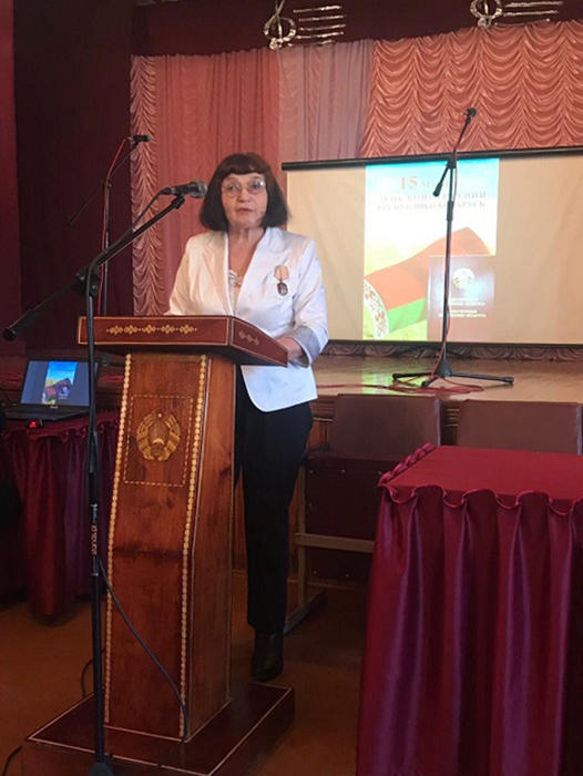 Мероприятие День Конституции Республики Беларусь фото 3