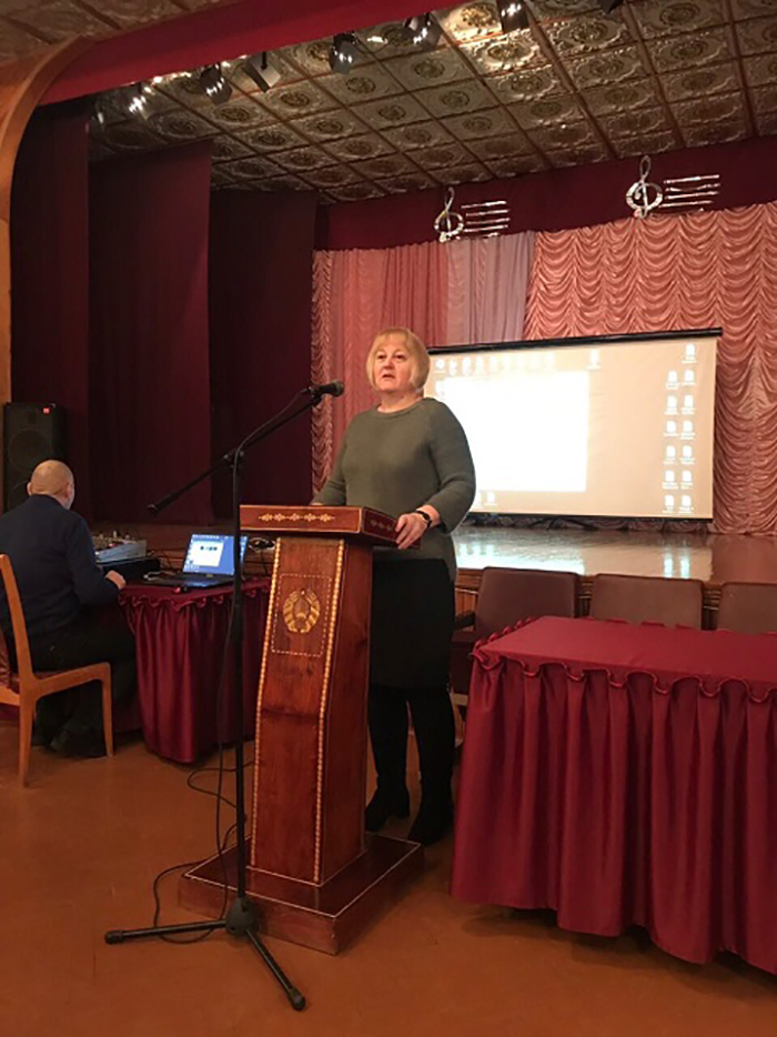 Встреча с судьёй на тему Ответственность за правонарушения и преступления