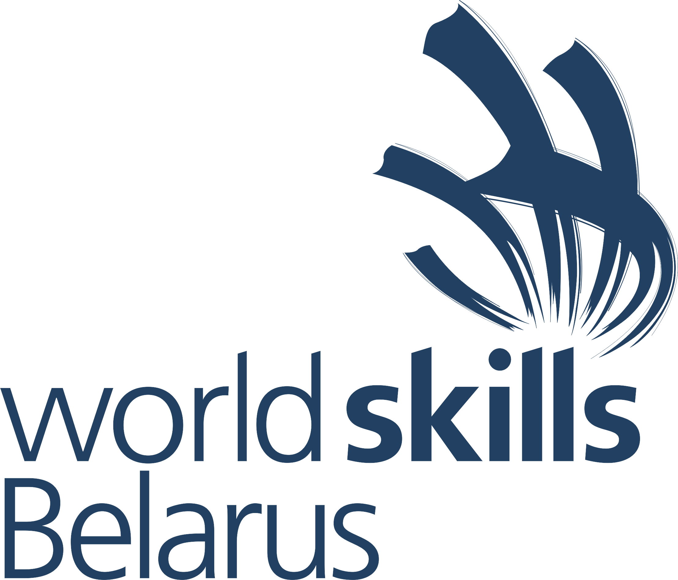 Логотип конкурса WorldSkill Belarus