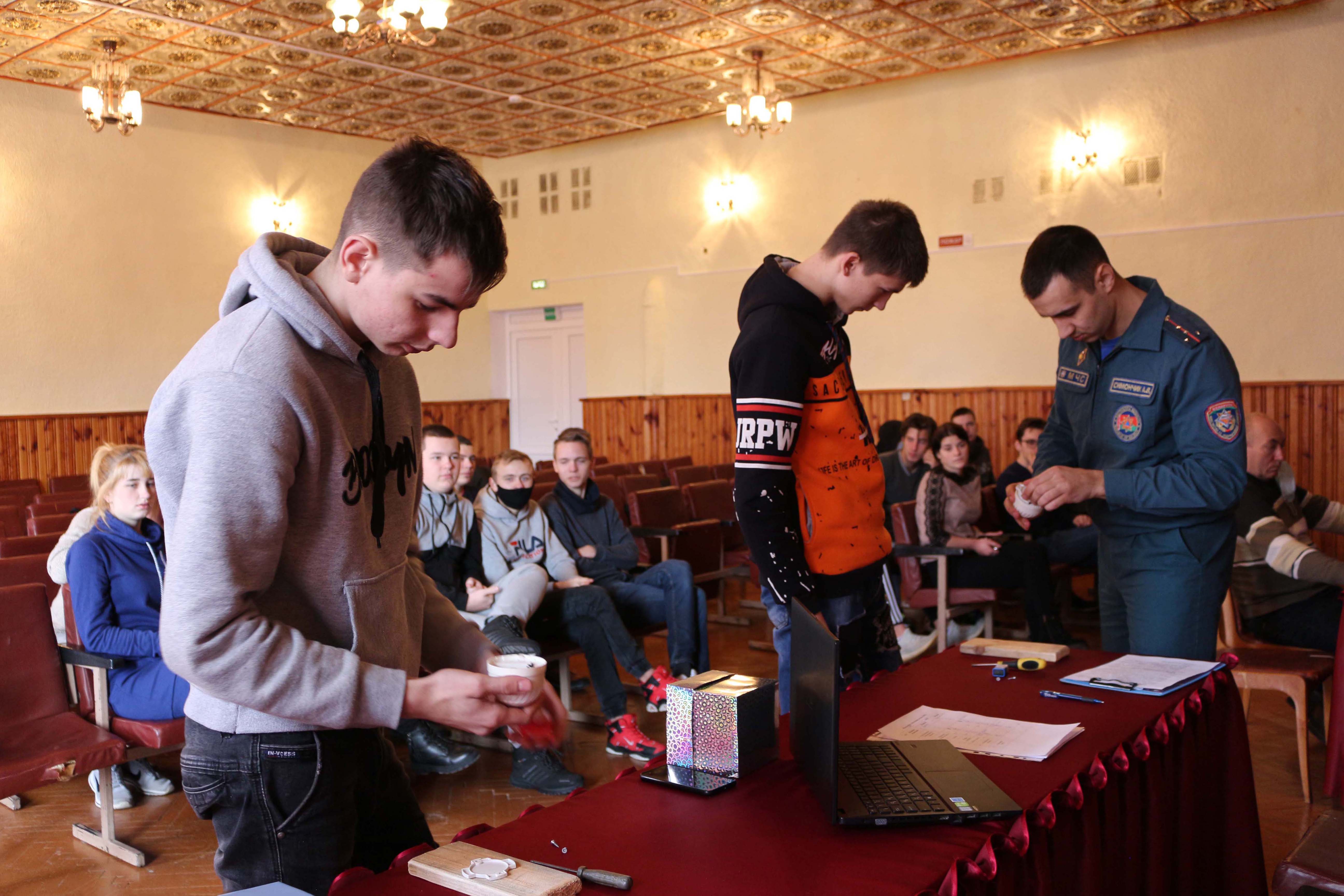 Акция Безопасность в каждый дом фото 4