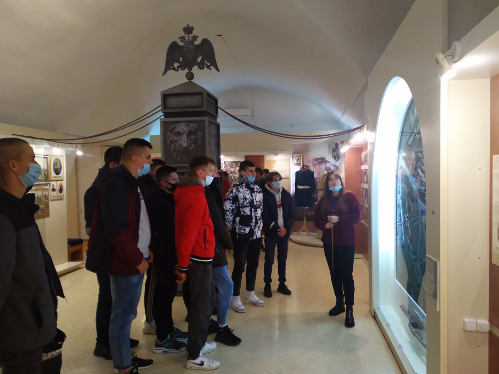 Посещение мемориального комплекса Брестская крепость-герой фото 4