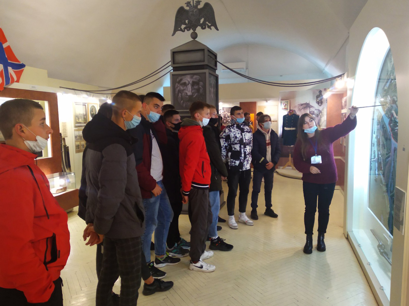 Посещение мемориального комплекса Брестская крепость-герой фото 5