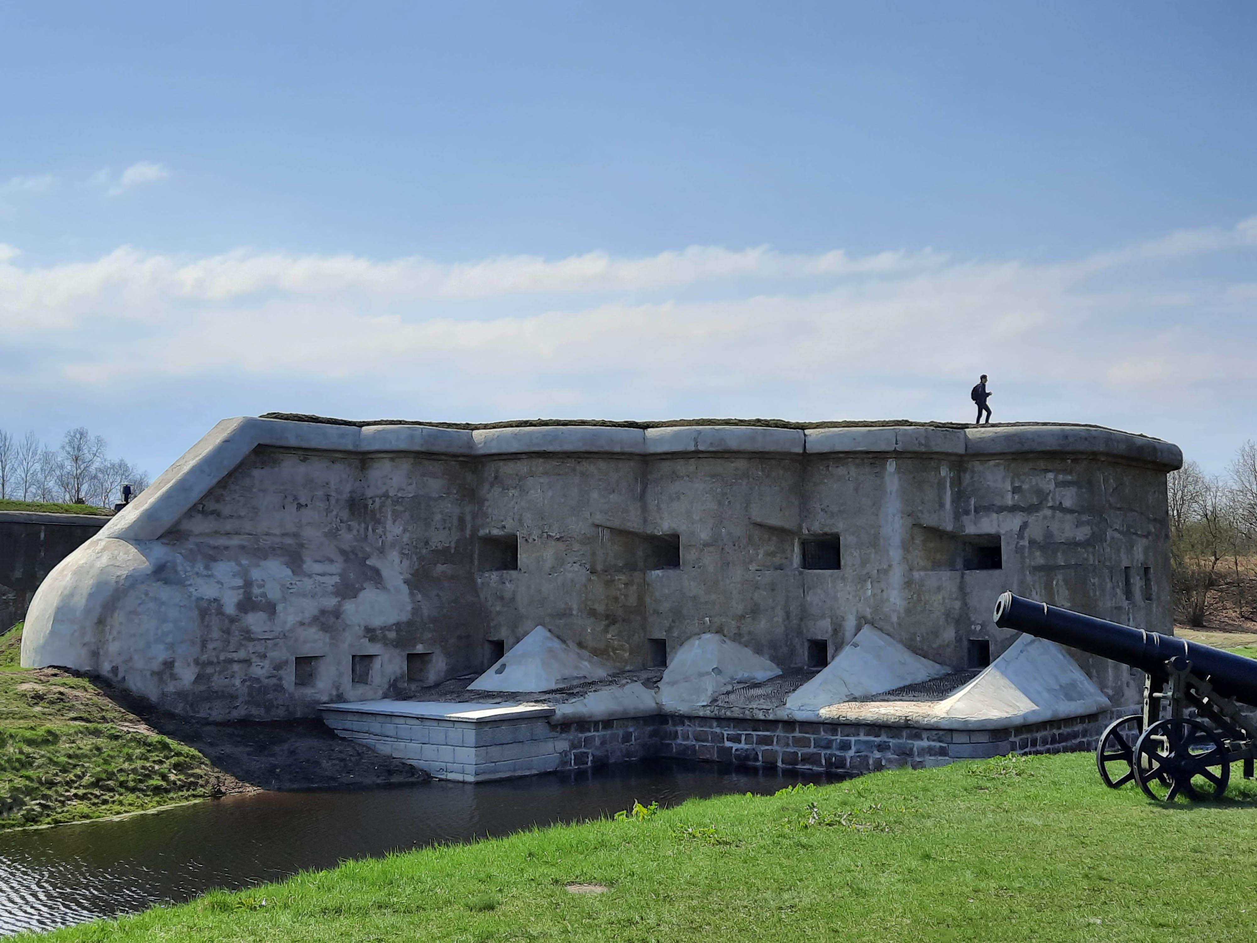 Посещение Брестской крепости фото 3