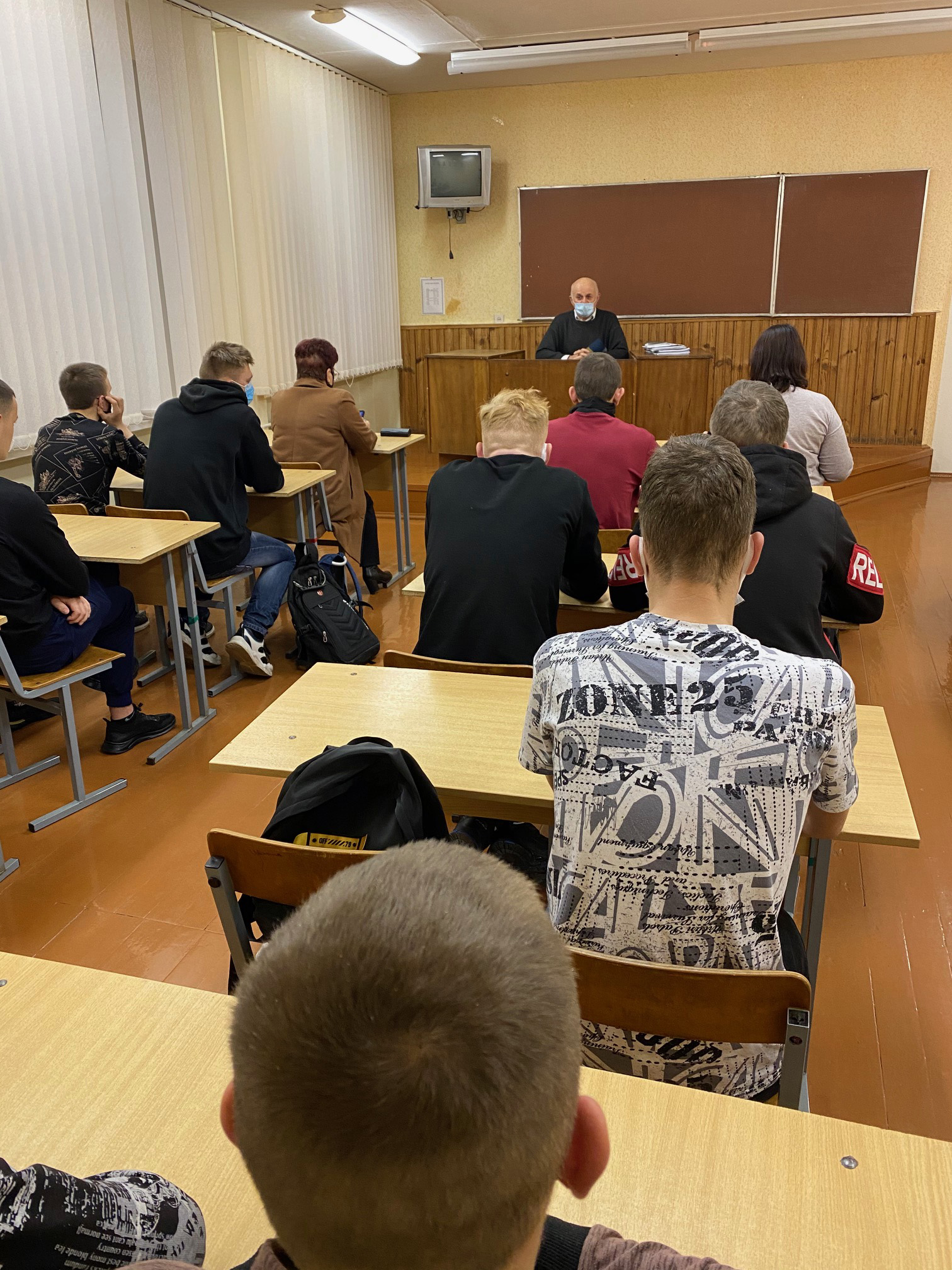 Мероприятие на тему Профилактика онкологических заболеваний фото 2