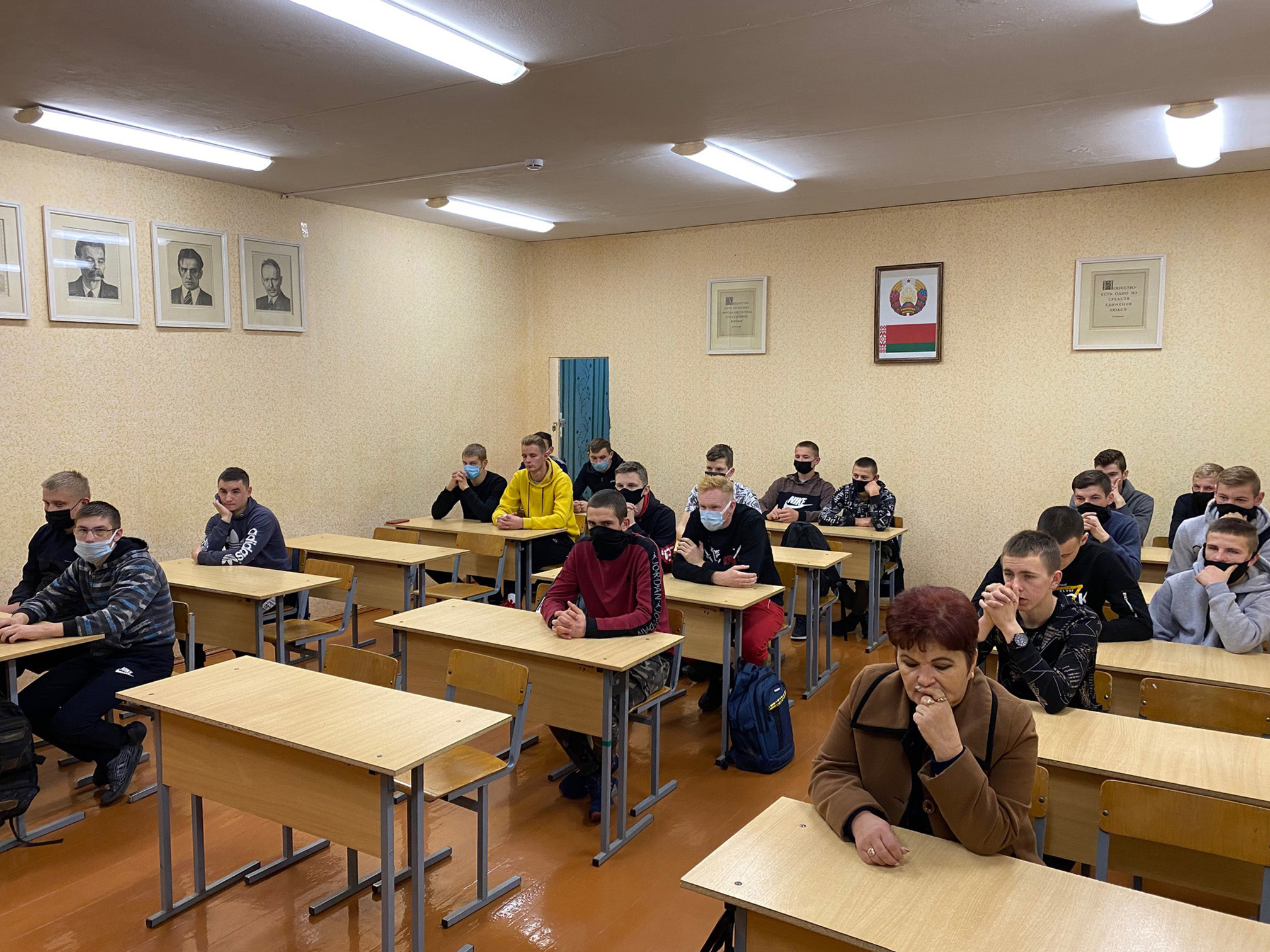 Мероприятие на тему Профилактика онкологических заболеваний фото 4