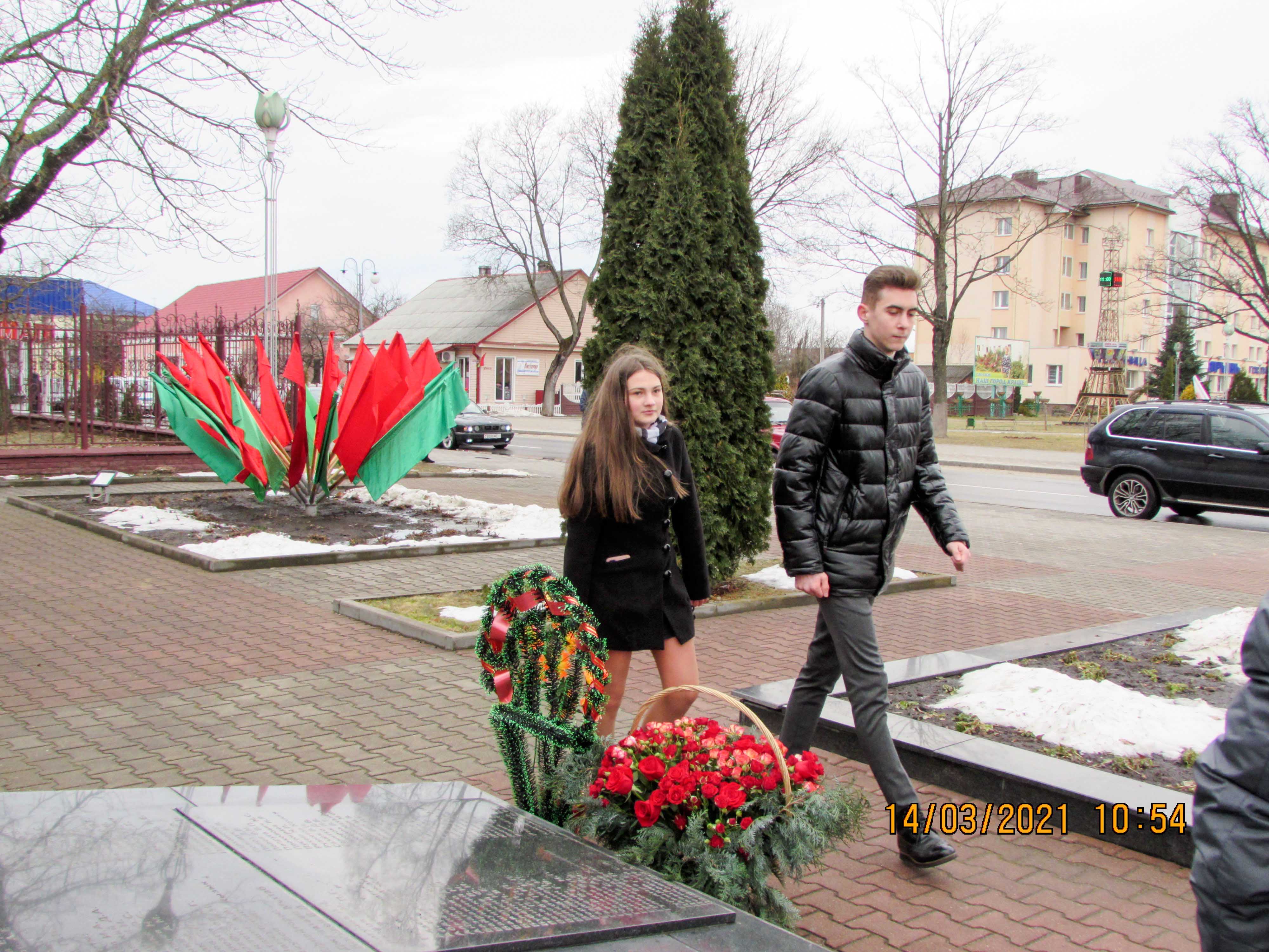 Мероприятие, посвящённое Дню Конституции Республики Беларусь фото 2