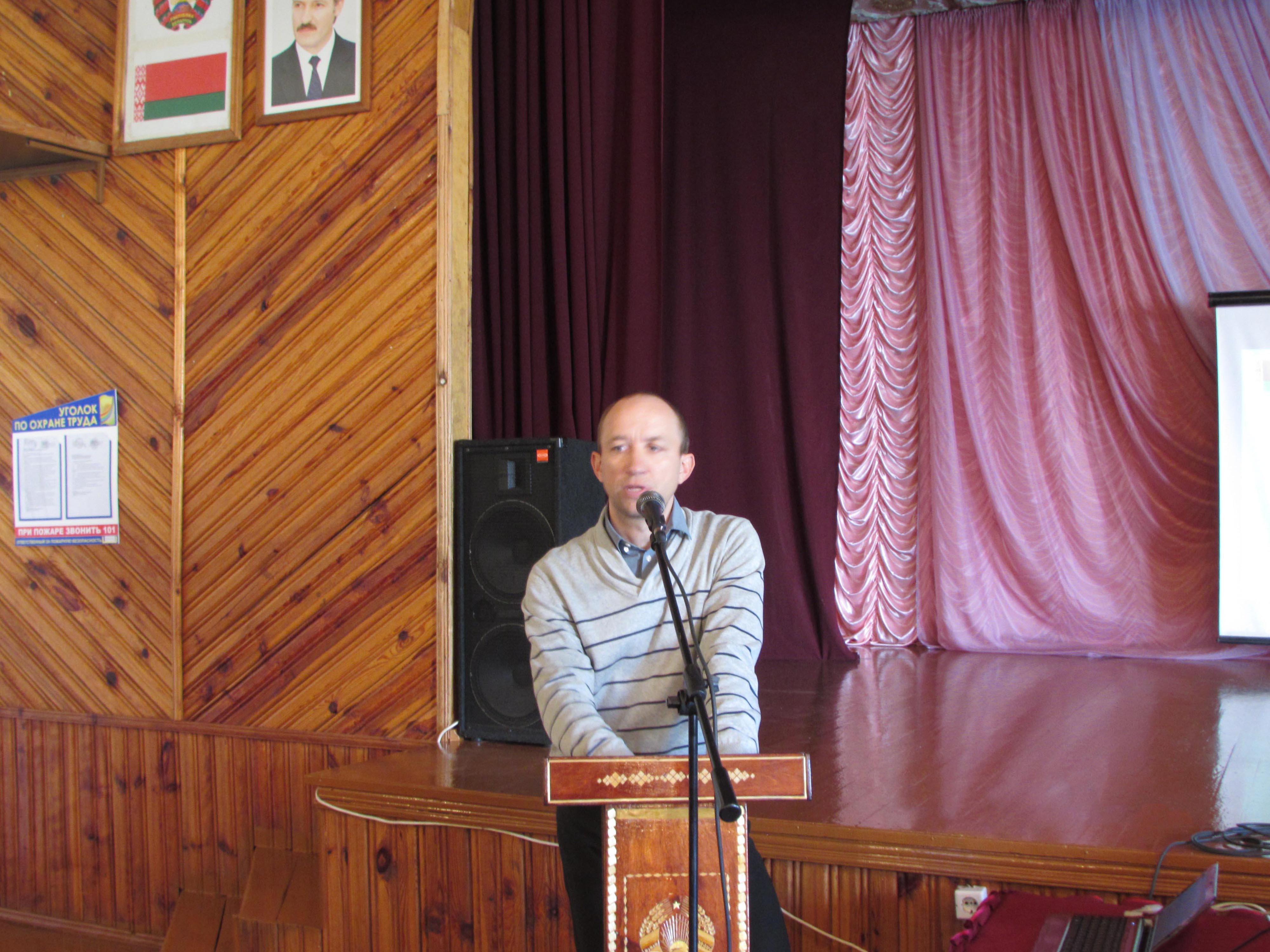 Кураторский час на тему День герба и флага фото 1