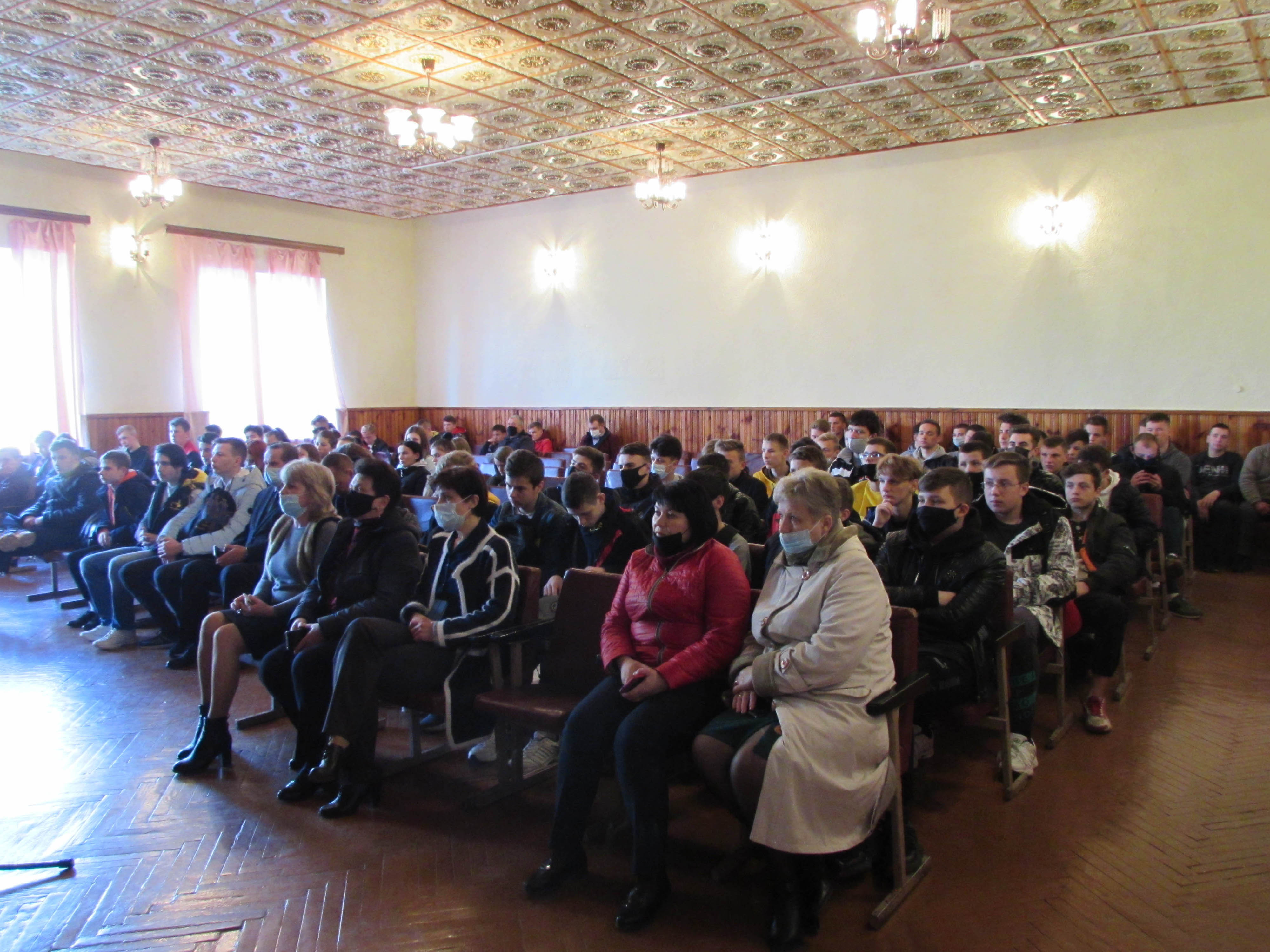 Кураторский час на тему День герба и флага фото 3