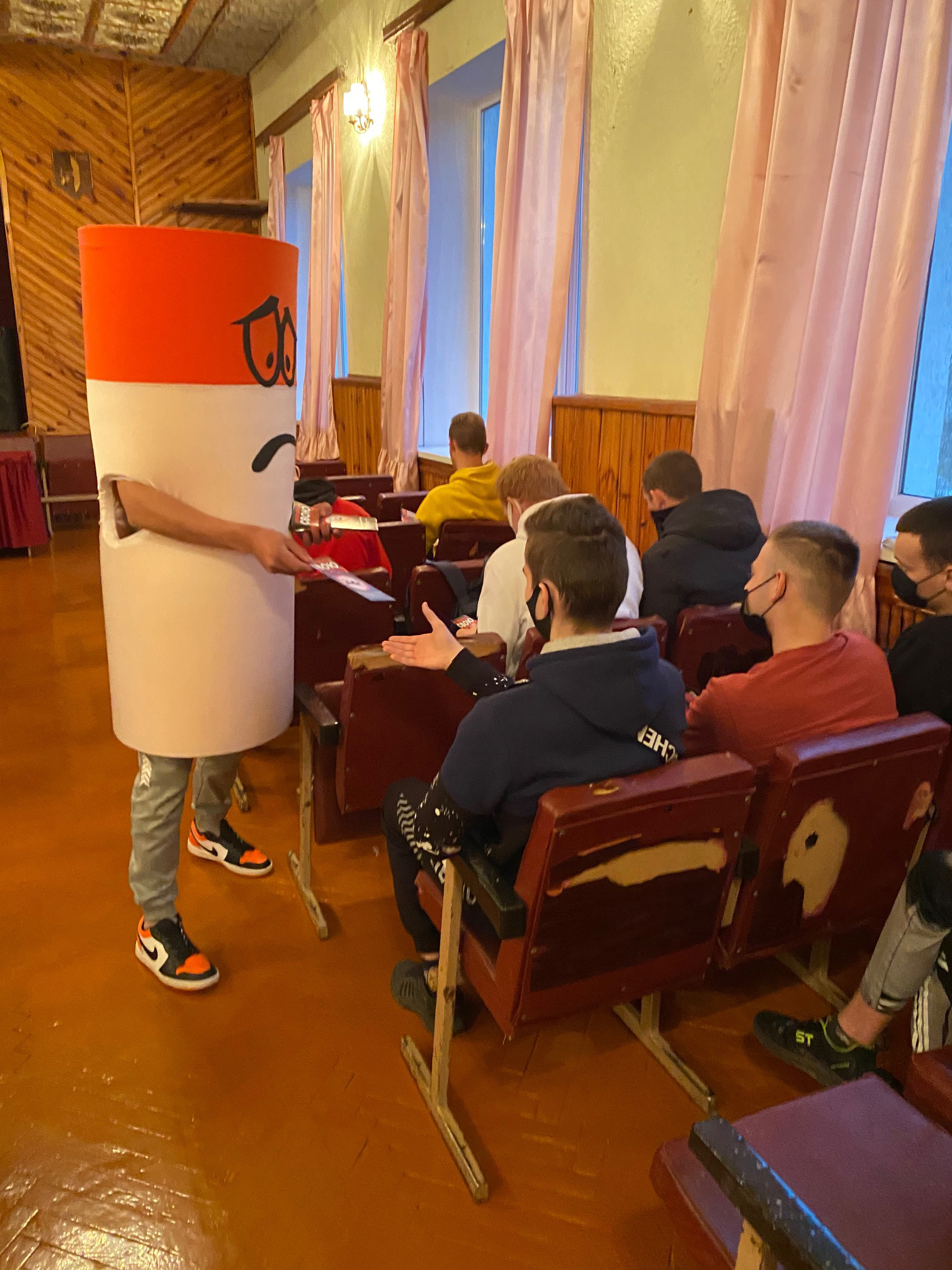 Акция Не прожигай свою жизнь фото 4