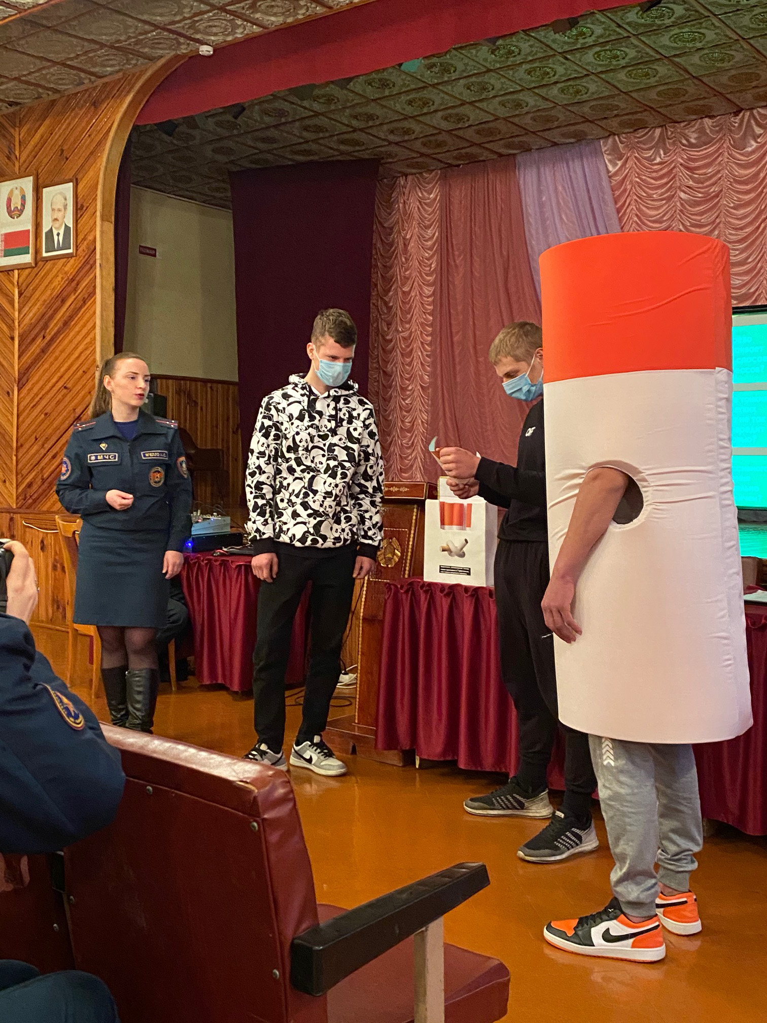 Акция Не прожигай свою жизнь фото 6