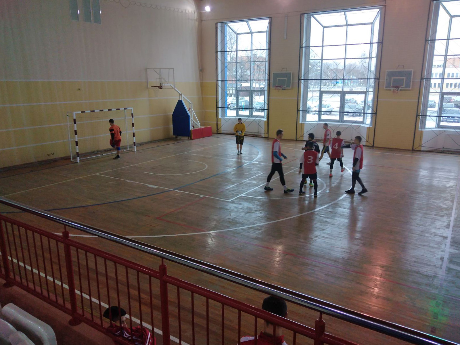 Турнир по мини-футболу фото 4