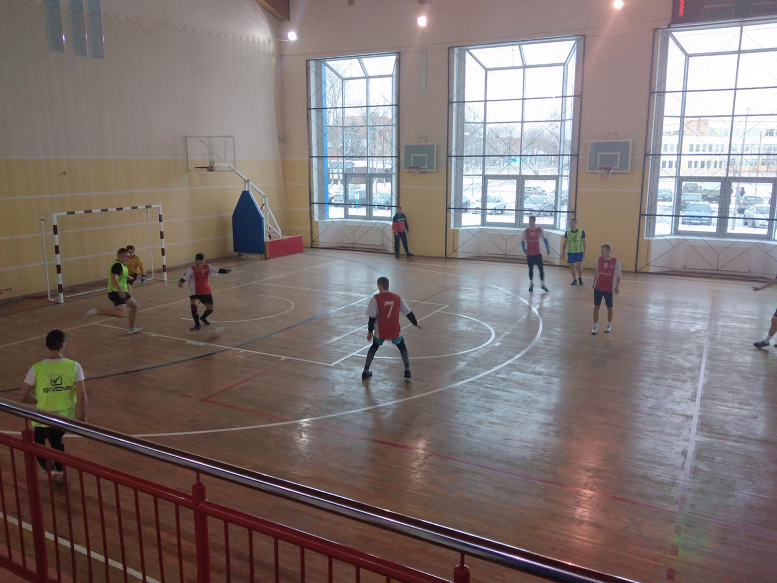 Турнир по мини-футболу фото 6