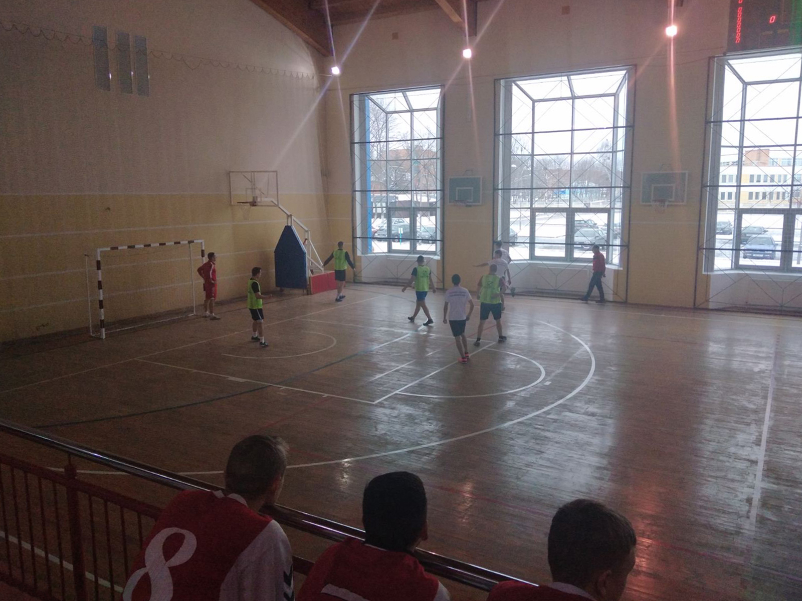 Турнир по мини-футболу фото 7