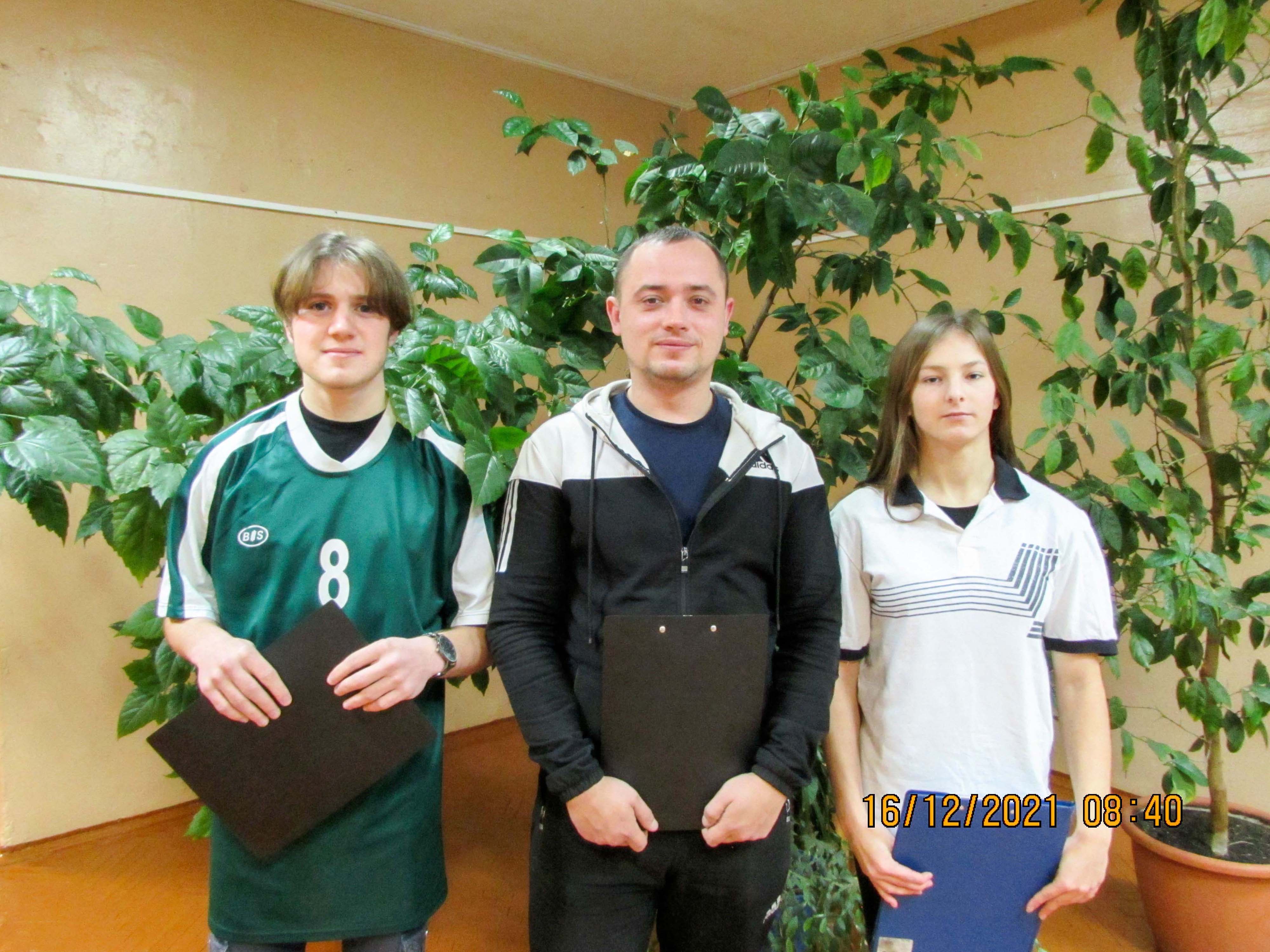 Единый день информирования на тему Гордость за Беларусь. Быстрее. Выше. Сильнее. (О достижениях в области спорта и туризма) фото 4