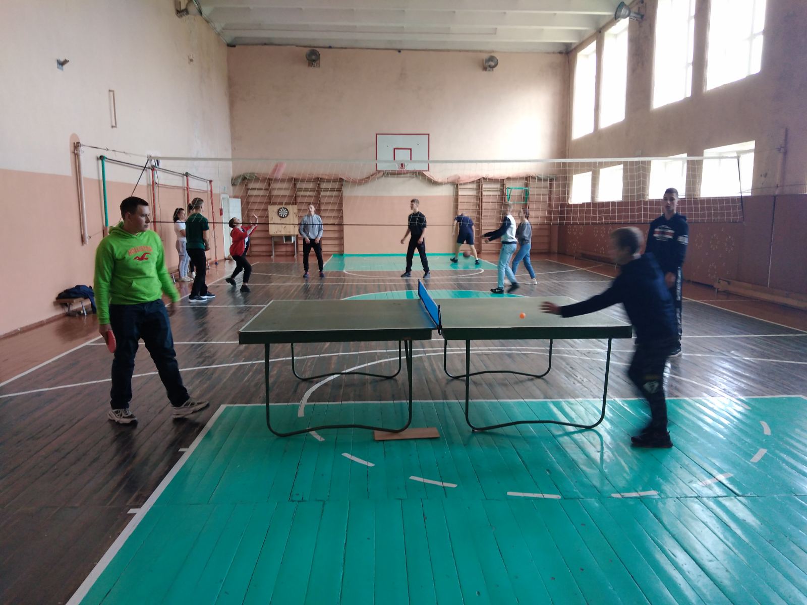 Мероприятия, посвящённые Неделе народного единства фото 11