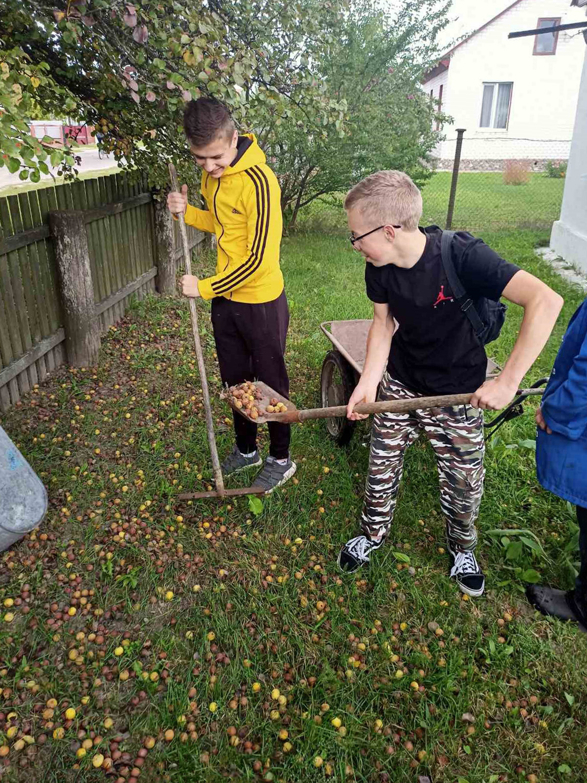 Мероприятия, посвящённые Неделе народного единства фото 7