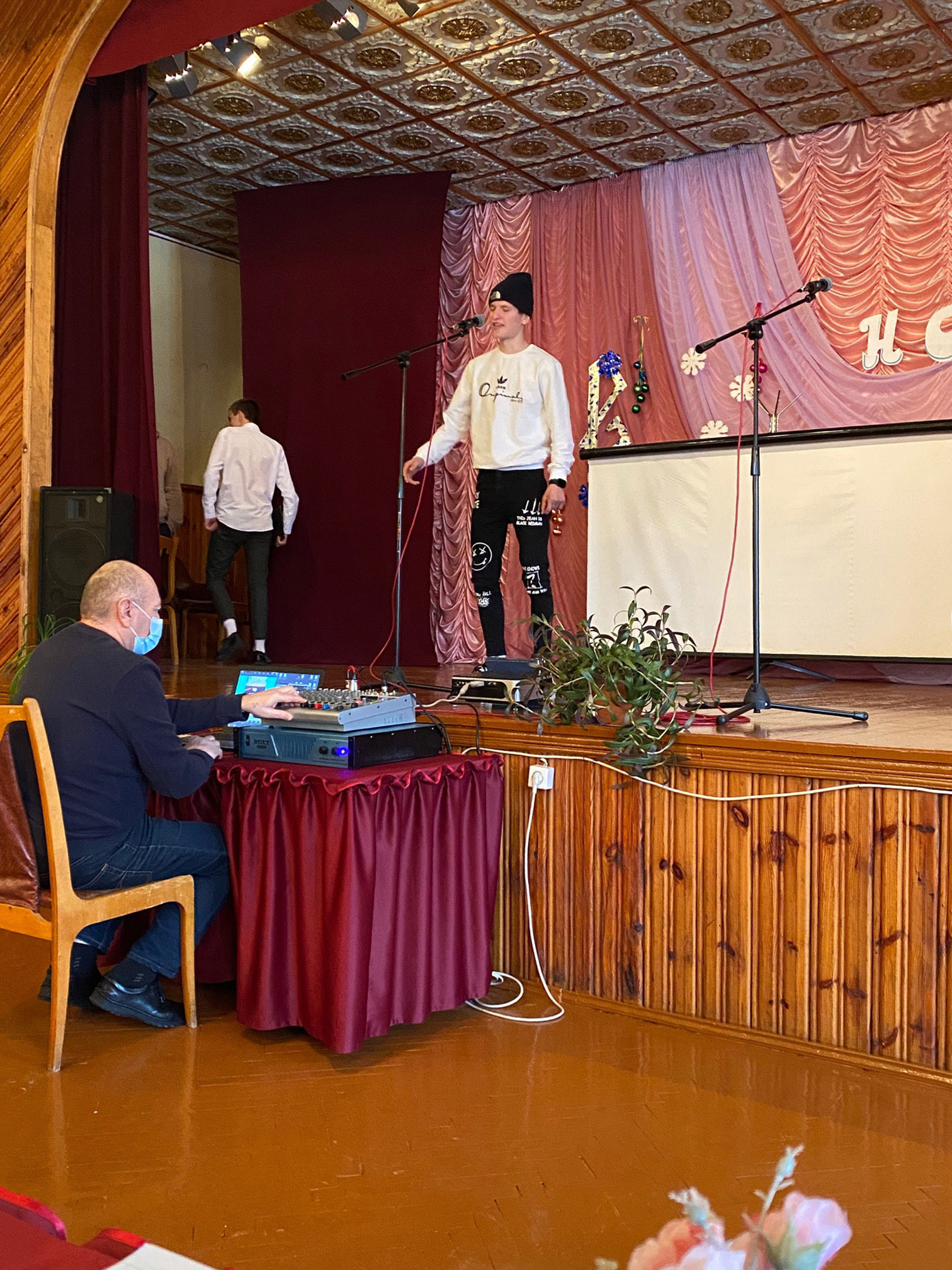 Конкурс талантов Новая волна фото 2